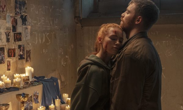 The Strangers - Chapter 3