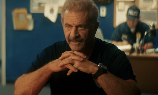 mel gibson, hot seat
