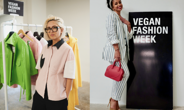 vegan fashion week