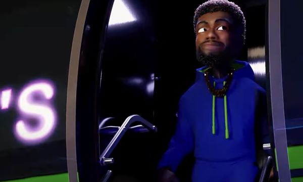 kevin hart, web3, metaverse, roku