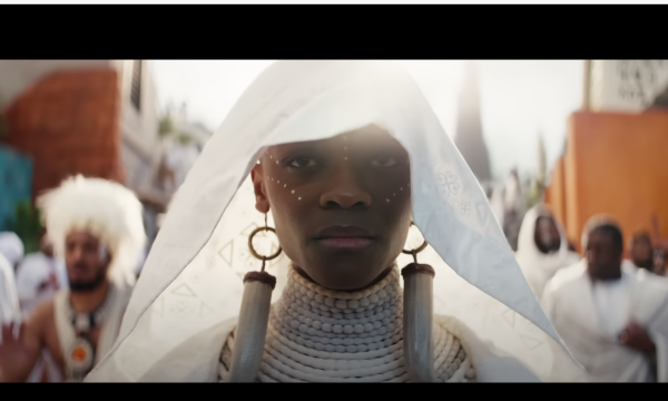 wakanda forever trailer, black panther