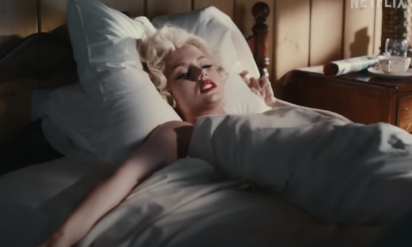 blonde, Ana de Armas as Marilyn Monroe