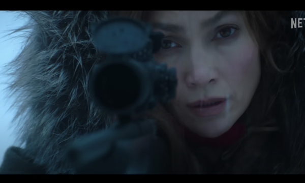 jennifer lopez, netflix