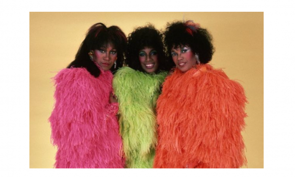 the pointer sisters