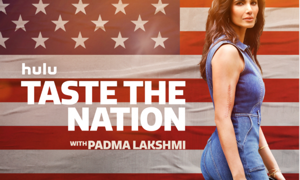 padma lakshmi, taste the nation