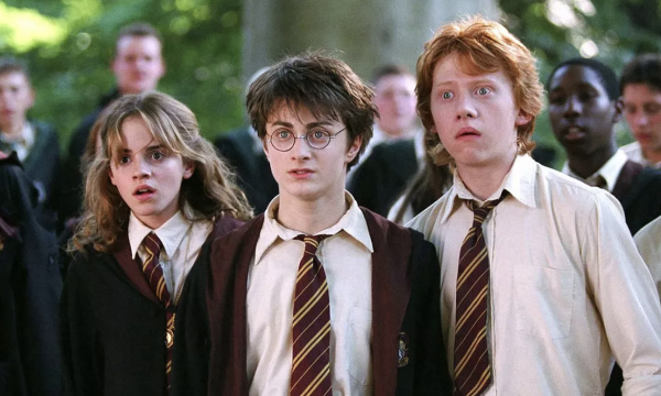 harry potter, series