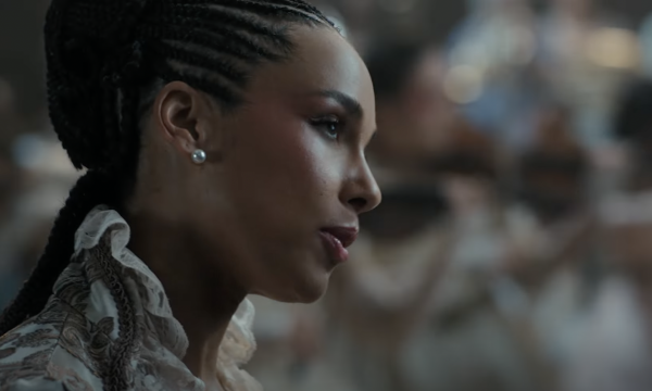 alicia keys, bridgerton, queen charlotte