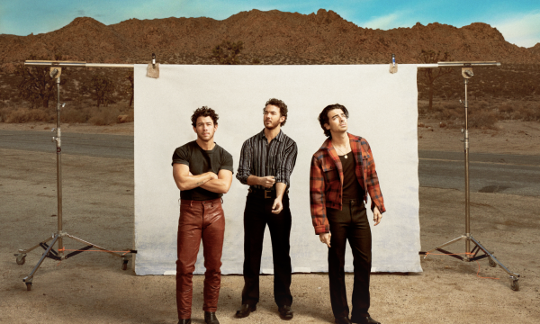 jonas brothers, new album