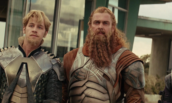ray stevenson, thor