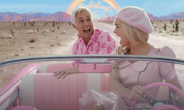 barbie trailer