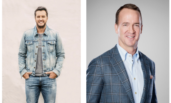 hulu, luke bryan, peyton manning