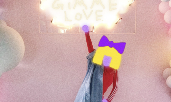 gimme love, sia