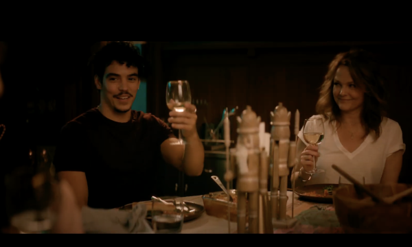 aaron dominguez, katie's mom, movie trailer