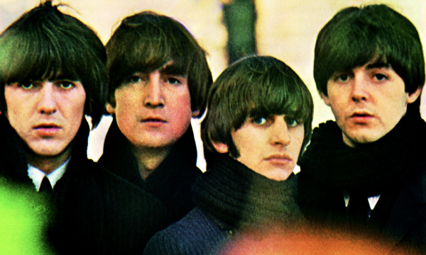 the beatles, new album