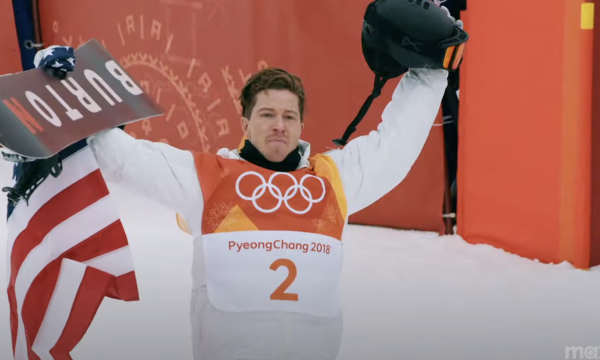 shaun white, snowboarding
