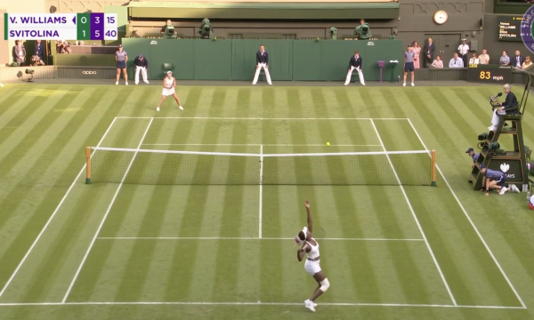 wimbledon, venus williams