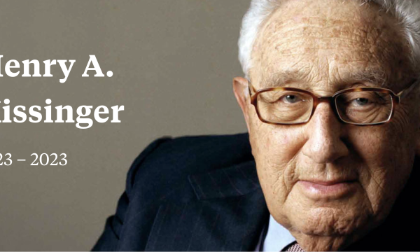 dr. henry kissinger