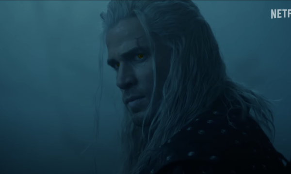 liam hemsworth, the witcher
