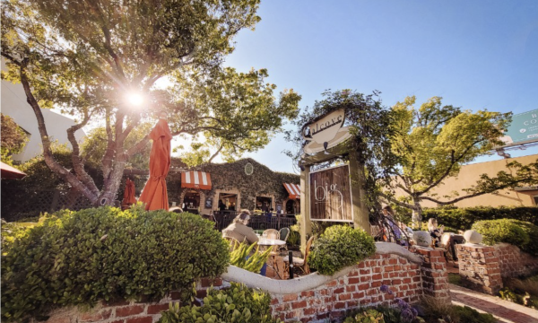 alcove cafe, bar, bakery, los feliz, los angeles
