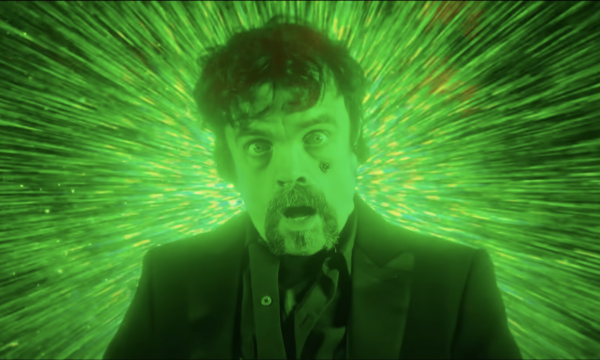 Peter Dinklage in Toxic Avenger