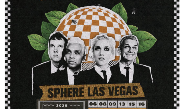 no doubt dates at sphere las vegas