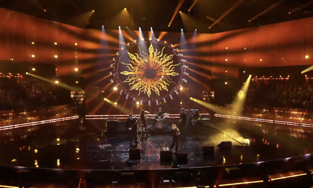 rock and roll hall of fame 2025