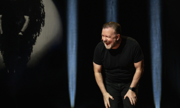 ricky gervais animal charity