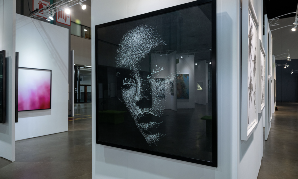 Laurent Marthaler Contemporary presents Artist Simon Berger