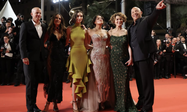 cannes fast furious