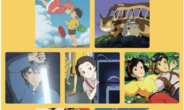studio ghibli