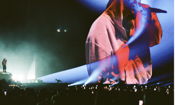 justin bieber new live album