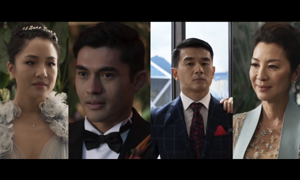 crazy rich asians