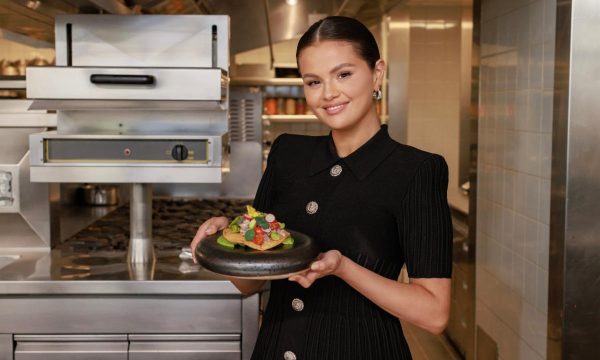 Selena Gomez in Food Network_s Selena _ Restaurant