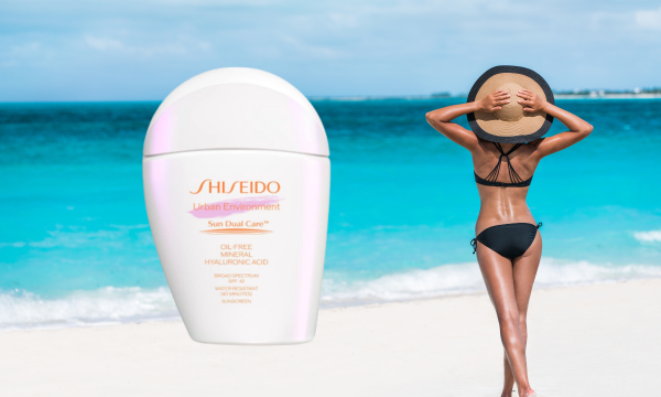 Shiseido Mineral Clear