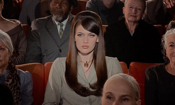 Sienna Spiro The Visitor Video Thumbnail