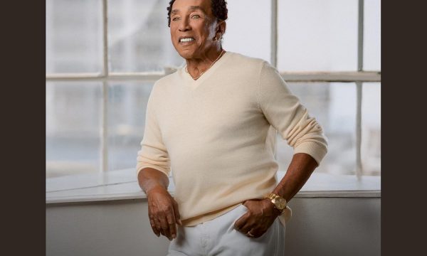 Smokey Robinson -What The World Needs Now