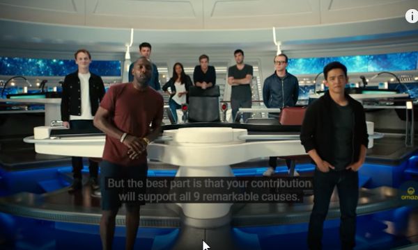 Star Trek Partners With Omaze To Give Fans A Walk-On Role In Latest Film
