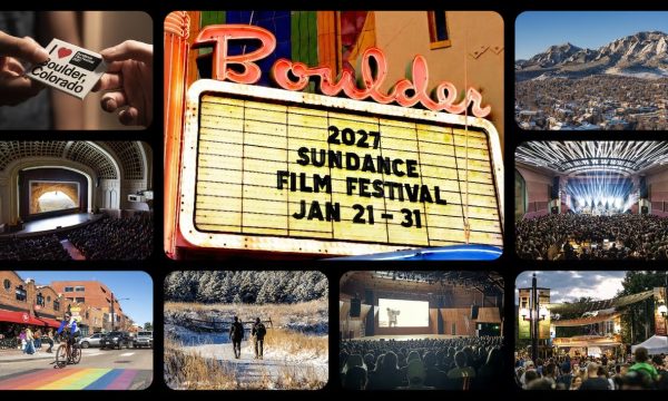 Sundance move to boulder