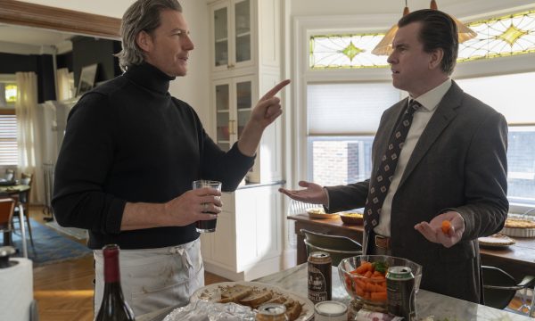 Ed Burns interview by pamela price, latf, the family mcmullen