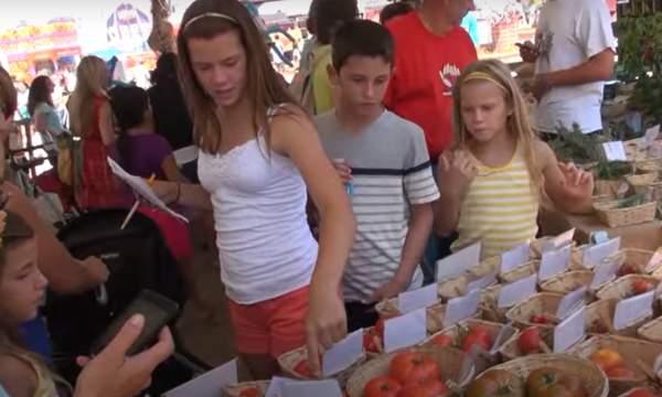 The 2014 OC Fair Opening Weekend