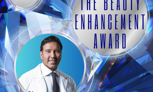 The Beauty Enhancement Award, dr. garth fisher