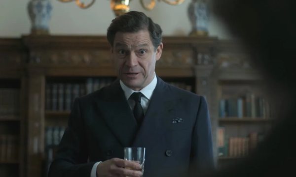 Wind of Change movie - the crown still