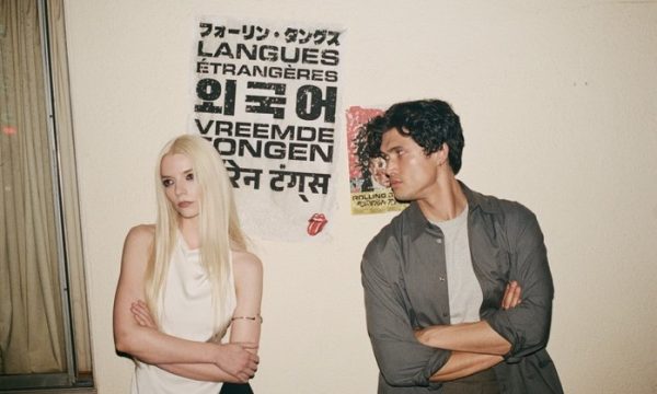 The Rolling Stones Jealous Lover Video Shot