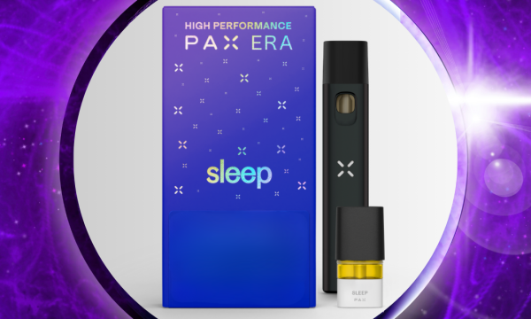 Sleep by pax, daytime beauty awards