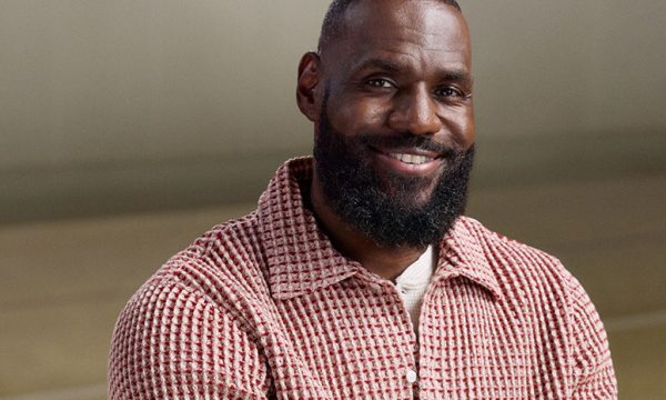 HENNESSY AND LEBRON JAMES LAUNCH A NEW COLLECTOR’S V.S.O.P LIMITED EDITION (PRNewsfoto/Hennessy)