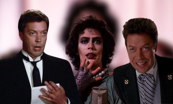 Tim curry