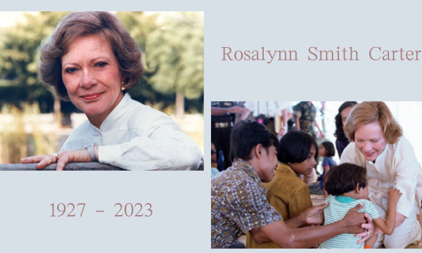 rosalynn smith carter