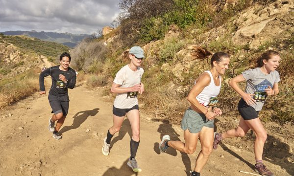 tough topanga, socal trail race, trail race, california