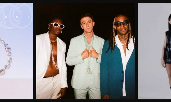 Tove Lo, SG Lewis & Co., & Confidence Man