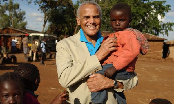 harry belafonte, unicef